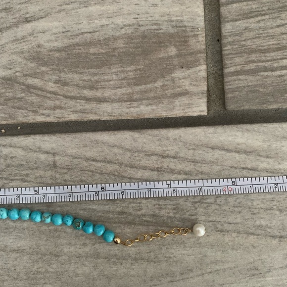 Turquoise bracelet - Picture 5 of 8